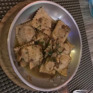 Pastas - Ravioli Vegano Trufado