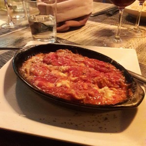 Pastas - Lasagna de Pollo
