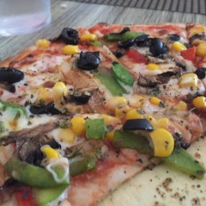 Pizzas - Vegetariana