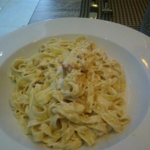 Fettuccine a la Strega