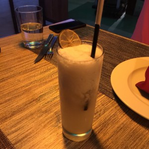 Bebidas - Limonada con coco