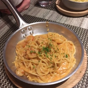 Pastas - Espaguetti Marseghiesa