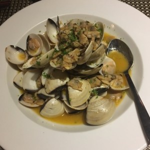 Vongole Importado al Oleo