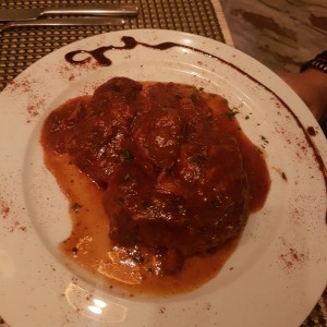 Ossobuco de Res 