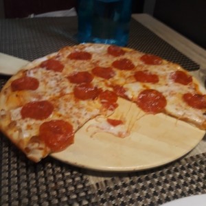 Pizzas - Pepperoni Americano