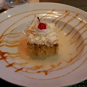 Dulce Tres Leches BAILEYS