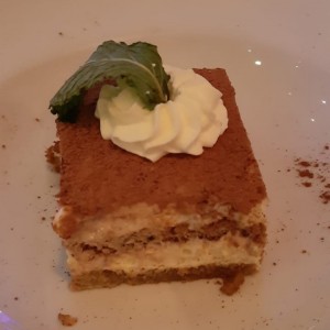 Tiramisu