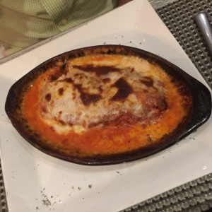 Lasagna de Berenjena a la Parmesana