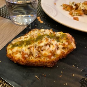 bruschetta 