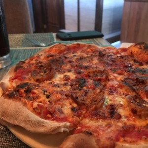 Pizzas - Diavola