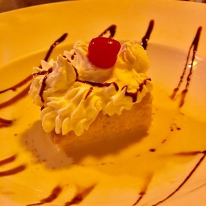 Dulce Tres Leches  BAILEYS