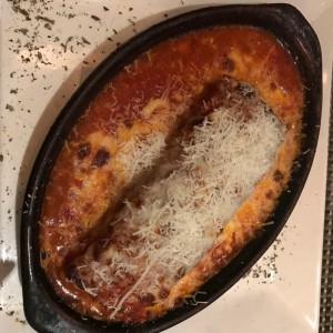 Lasagna de Berenjena a la Parmesana