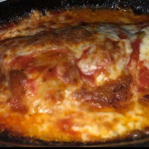 Pastas - Lasagna de Pollo 