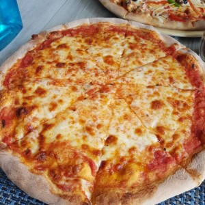 pizza Margarita 