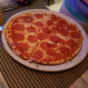 Pizzas - Pepperoni Americano