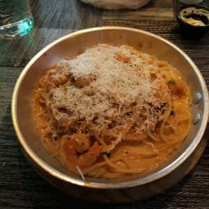 Espaguetti Marseghiesa