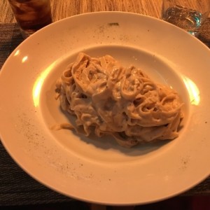 Fettuccine a la Strega