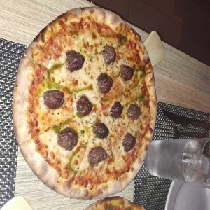 Pizza La Polpetta