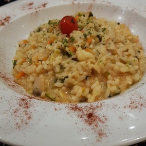 Risottos - Risotto Primavera