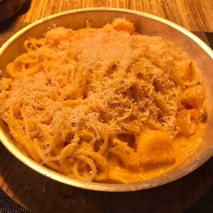 Pastas - Espaguetti Marseghiesa