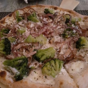 Pizza Nostra Bianca 