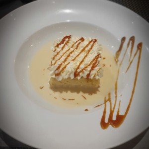 tres leches de bailey's