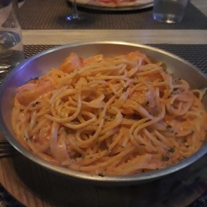 Pastas - Espaguetti Marseghiesa