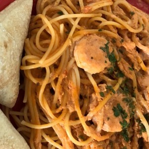 Pastas - Spaghetti Marinera