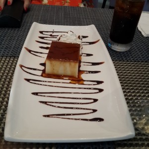 Flan de Casa