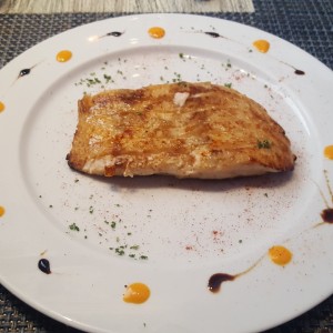 Filete de Corvina al Grill