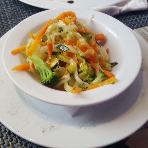 Ensalada Salteada