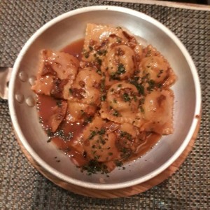 Pastas - Ravioli Vegano Trufado