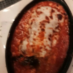 Lasagna de Berenjena a la Parmesana