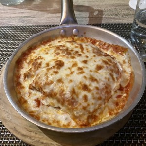 Lasagna de Berenjenas 