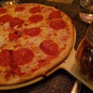 Pizzas - Pepperoni Americano