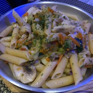 Pasta Primavera