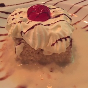 Dulce Tres Leches  BAILEYS