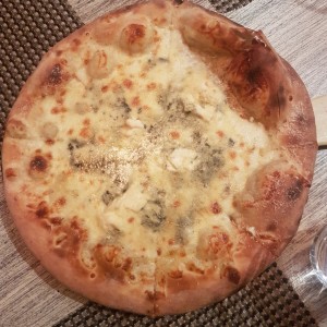 Pizzas - Quattro Formaggi