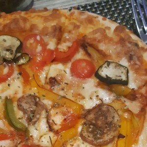 Pizza La Estrega