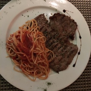 Bistecca di manzo