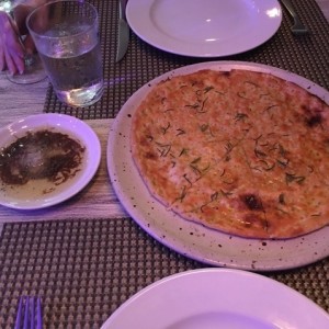 Pizzas - Focaccia