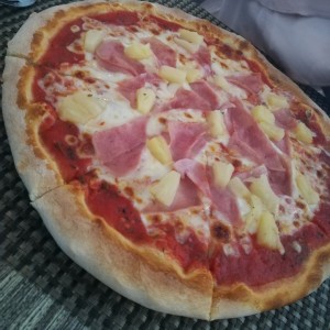 Pizzas - Hawaina