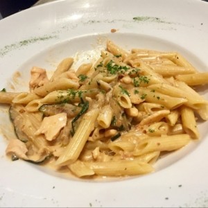 Penne a la Caprina