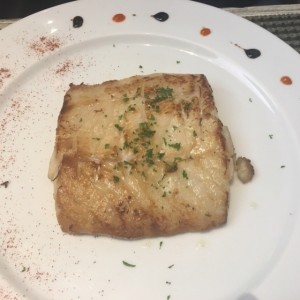 Filete de Corvina al Grill