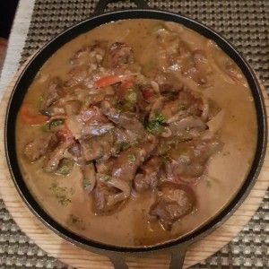 filete stroganoff