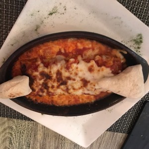 Lasagna de Carne Bolognesa