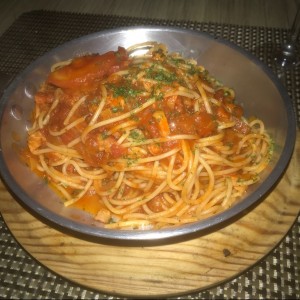 Espaguetti Integral