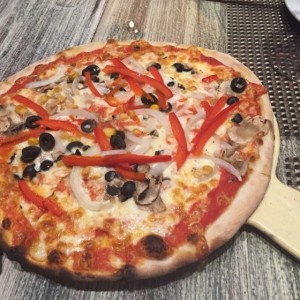 Pizzas - Quattro Stagioni