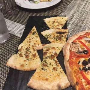 Pizzas - Focaccia