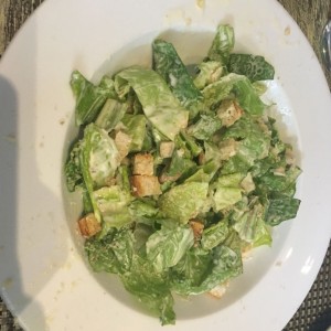 Ensaladas - Ensalada Cesar